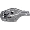 Power Window Regulator and Motor Assembly - image 1