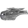 Power Window Regulator and Motor Assembly - image 2