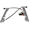 Power Window Regulator and Assembly - image 1