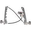 Power Window Regulator and Assembly - image 1