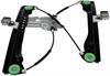 Power Window Regulator and Motor Assembly - image 1