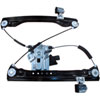 Power Window Regulator and Motor Assembly - image 2
