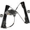 Power Window Regulator and Motor Assembly - image 2