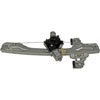Power Window Regulator and Motor Assembly - image 2