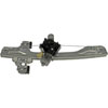 Power Window Regulator and Motor Assembly - image 2