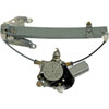 Power Window Regulator and Motor Assembly - image 2
