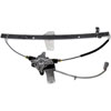 Power Window Regulator and Motor Assembly - image 2