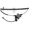 Power Window Regulator and Motor Assembly - image 2
