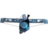 Power Window Regulator and Motor Assembly - image 2