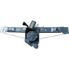 Power Window Regulator and Motor Assembly - image 2