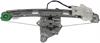 Power Window Regulator and Motor Assembly - image 1