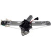 Power Window Regulator and Motor Assembly - image 2