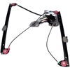 Power Window Regulator and Motor Assembly - image 1