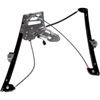 Power Window Regulator and Motor Assembly - image 2