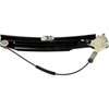 Power Window Regulator Regulator Only - image 2