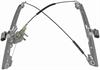 Manual Window Regulator Only - image 1