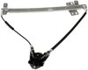 MANUAL WINDOW REGULATOR R - image 2