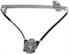 MANUAL WINDOW REGULATOR R - image 1