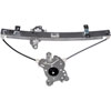 Power Window Regulator Regulator Only - image 2