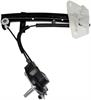 MANUAL WINDOW REGULATOR - image 1