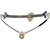 Power Window Regulator Regulator Only - image 2