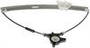 Window Regulator Only, Power 2004-06 Mazda 3 - image 1