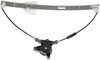 Window Regulator Only, Power 2004-06 Mazda 3 - image 2