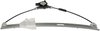 Window Regulator Only, Power 2004-06 Mazda 3 - image 3