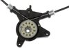 Window Regulator Only, Power 2004-06 Mazda 3 - image 4