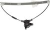 Window Regulator Only, Power 2004-06 Mazda 3 - image 2