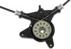 Window Regulator Only, Power 2004-06 Mazda 3 - image 4