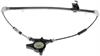 Window Regulator Only, Power 2004-08 Mazda 3 - image 1