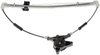 Window Regulator Only, Power 2004-08 Mazda 3 - image 2