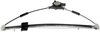 Window Regulator Only, Power 2004-08 Mazda 3 - image 3