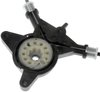 Window Regulator Only, Power 2004-08 Mazda 3 - image 4