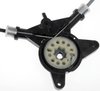 Window Regulator Only, Power 2004-08 Mazda 3 - image 4