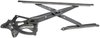 Window Regulator Only, Power 2008-09 Toyota Highlander - image 2