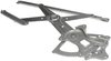 Window Regulator Only, Power 2008-09 Toyota Highlander - image 4