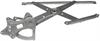 Window Regulator Only, Power 2008-09 Toyota Highlander - image 1