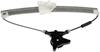 Window Regulator Only, Power 2004-08 Mazda RX-8 Front - Left - image 1