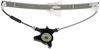 Window Regulator Only, Power 2004-08 Mazda RX-8 Front - Left - image 2