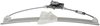 Window Regulator Only, Power 2004-08 Mazda RX-8 Front - Right - image 3