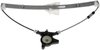 Window Regulator Only, Power 2003-08 Mazda 6 2006-07 Mazda Speed 6 Front - Left - image 2