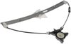 Window Regulator Only, Power 2003-08 Mazda 6 2006-07 Mazda Speed 6 Front - Left - image 4