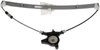 Window Regulator Only, Power 2003-08 Mazda 6 2006-07 Mazda Speed 6 Front - Right - image 2