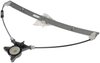 Window Regulator Only, Power 2003-08 Mazda 6 2006-07 Mazda Speed 6 Front - Right - image 4