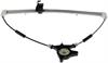 Window Regulator Only, Power 2003-08 Mazda 6 2006-07 Mazda Speed 6 Rear - Left - image 1