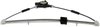 Window Regulator Only, Power 2003-08 Mazda 6 2006-07 Mazda Speed 6 Rear - Left - image 3
