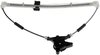 Window Regulator Only, Power 2003-08 Mazda 6 2006-07 Mazda Speed 6 Rear - Right - image 2
