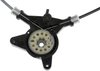 Window Regulator Only, Power 2003-08 Mazda 6 2006-07 Mazda Speed 6 Rear - Right - image 4
